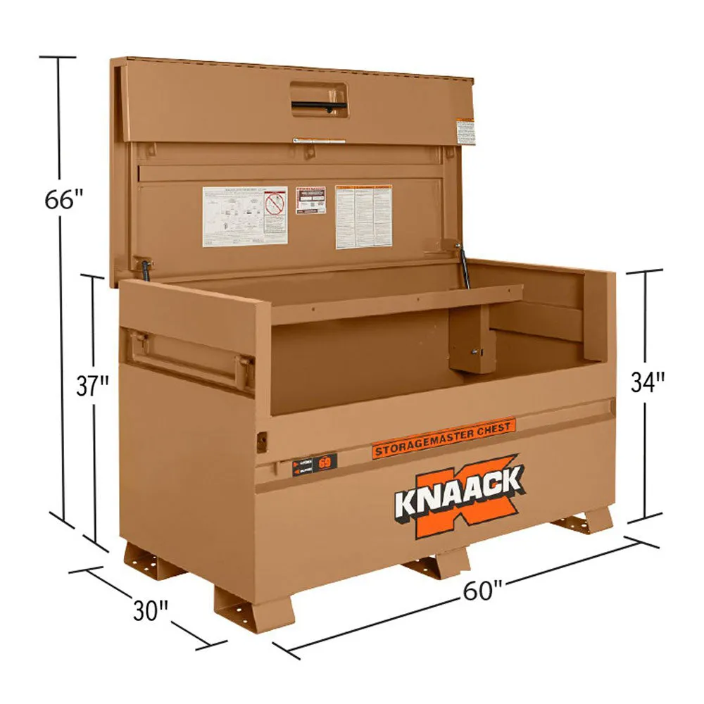 Knaack 69 STORAGEMASTER Piano Box, 35.3 cu ft
