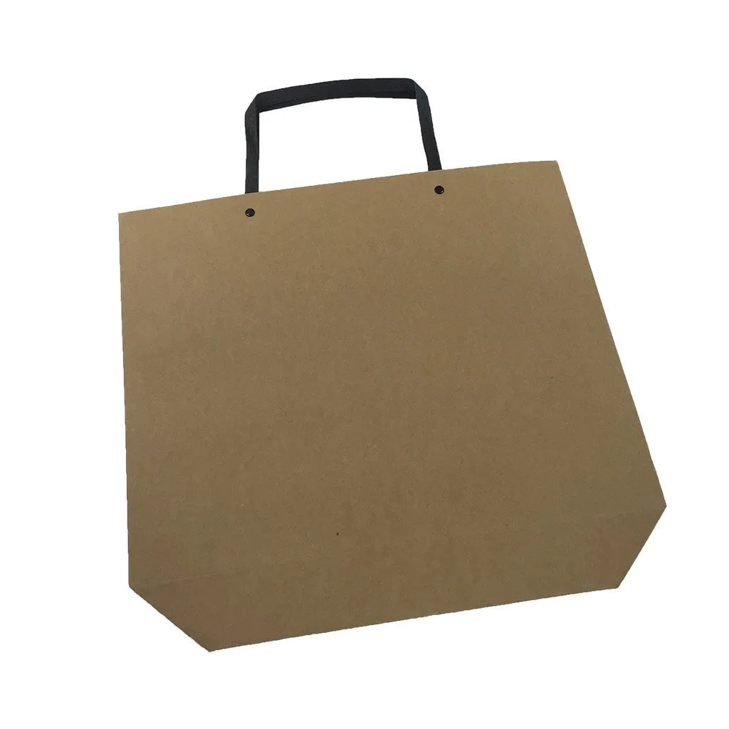 Kraft Paper Chic Bag-Medium(KP-09)