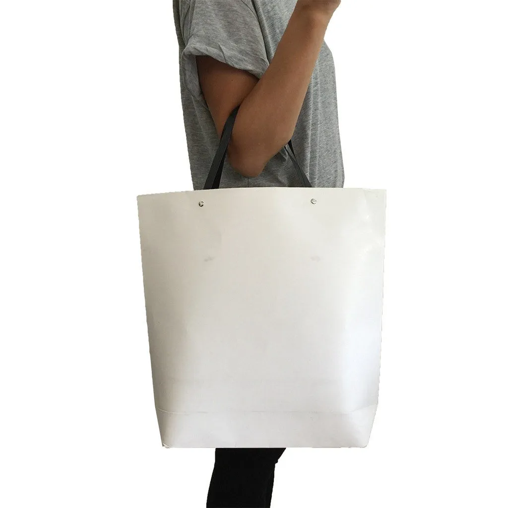 Kraft Paper Chic Bag-Medium(KP-09)