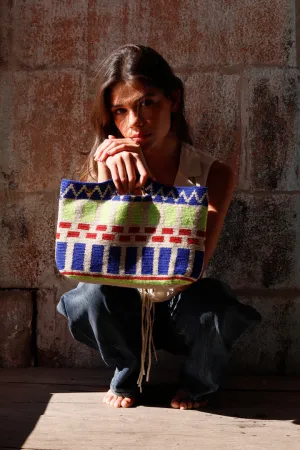 Lagos L Medium Clutch