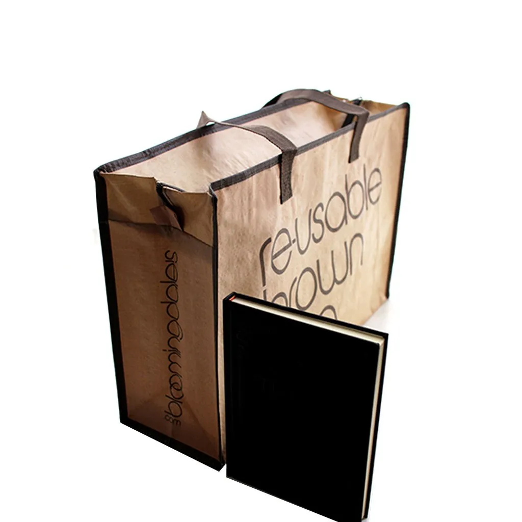 Laminated Small Boutique Bag(LB-04)