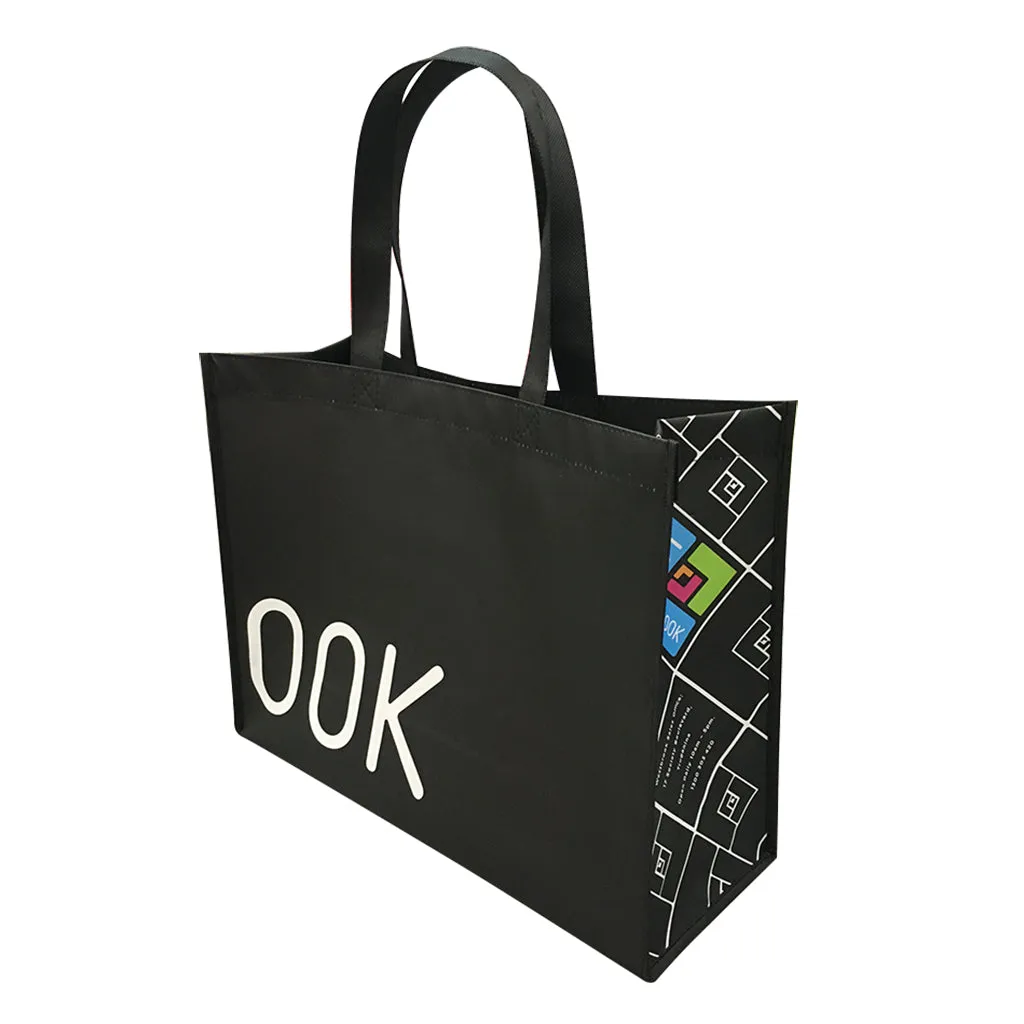 Laminated Small Boutique Bag(LB-04)