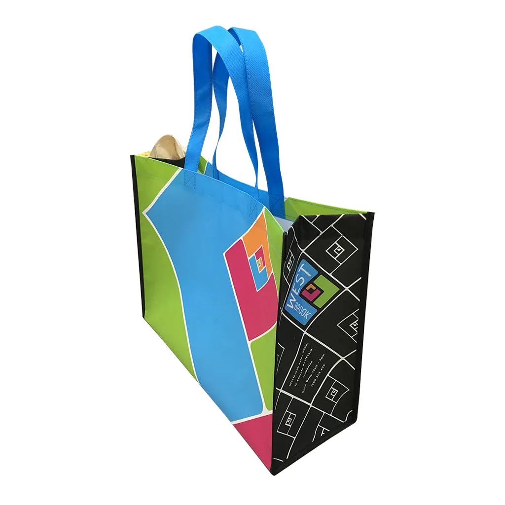 Laminated Small Boutique Bag(LB-04)