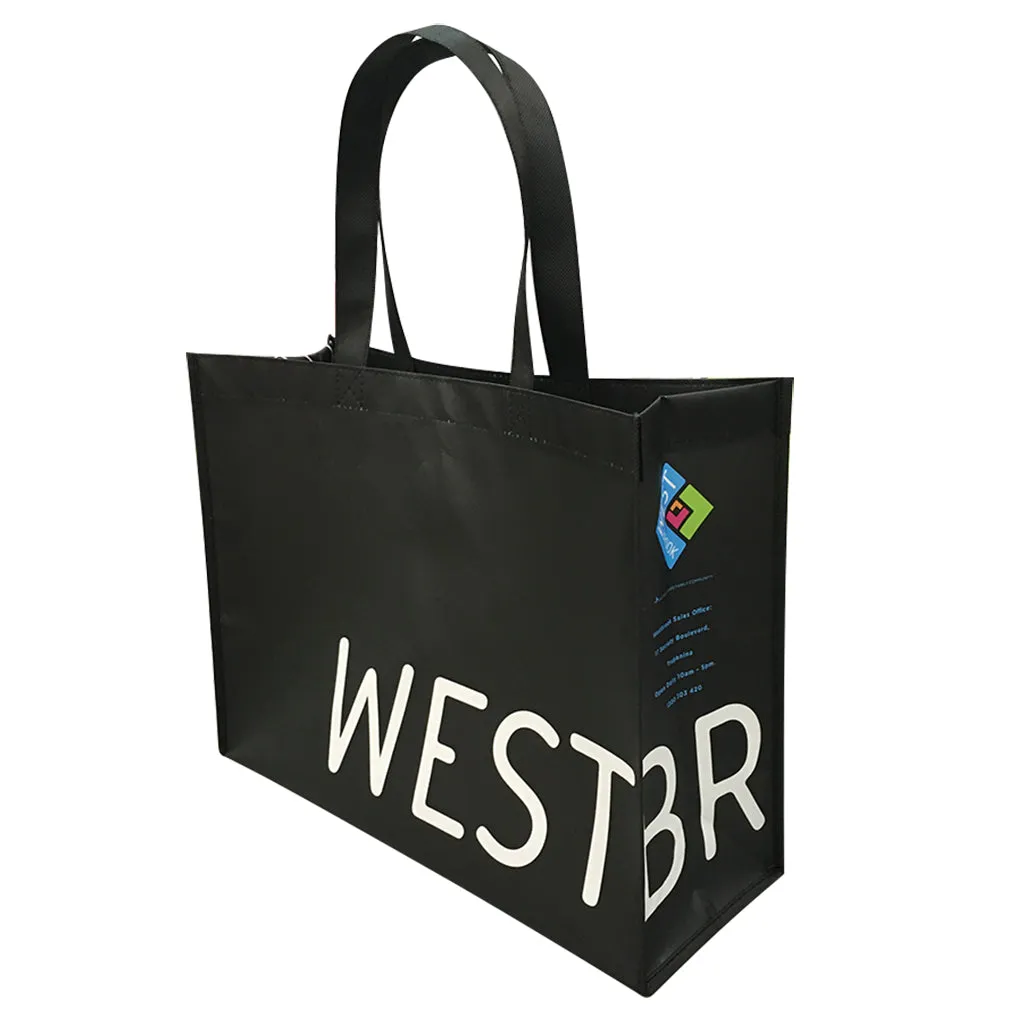 Laminated Small Boutique Bag(LB-04)
