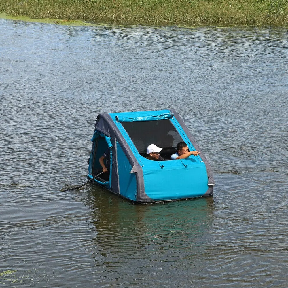 Large Capacity Waterproof Car Roof Top Camper Tent