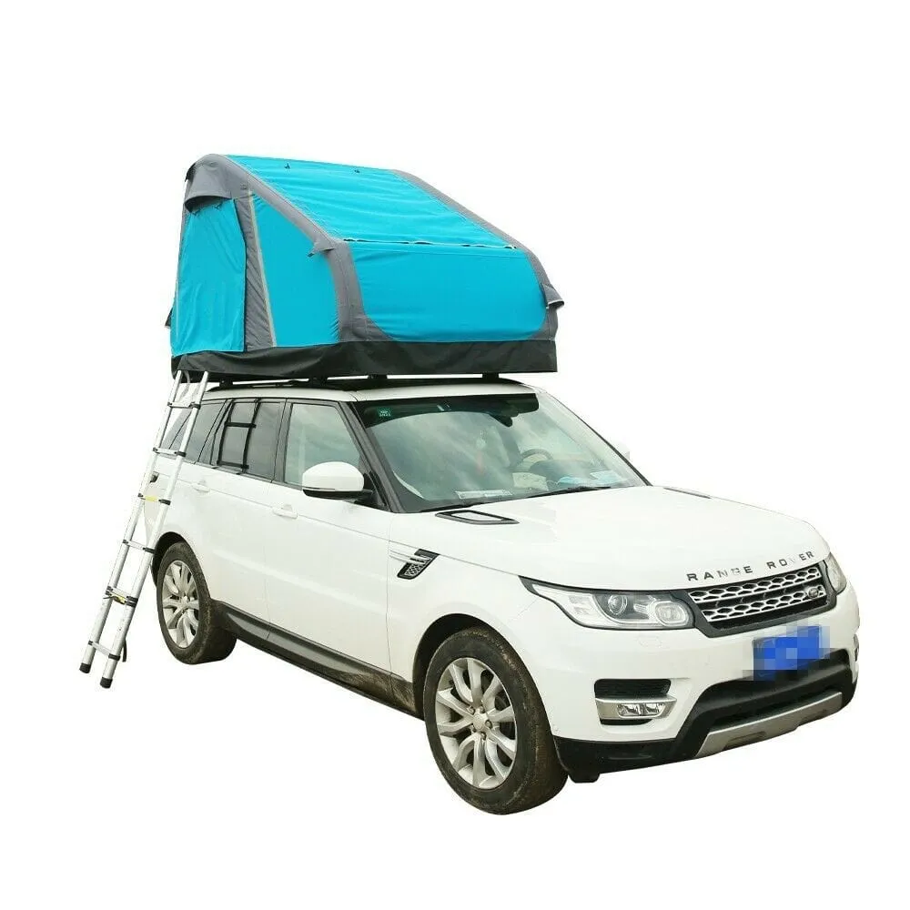 Large Capacity Waterproof Car Roof Top Camper Tent
