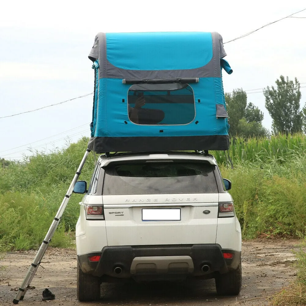 Large Capacity Waterproof Car Roof Top Camper Tent
