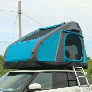 Large Capacity Waterproof Car Roof Top Camper Tent