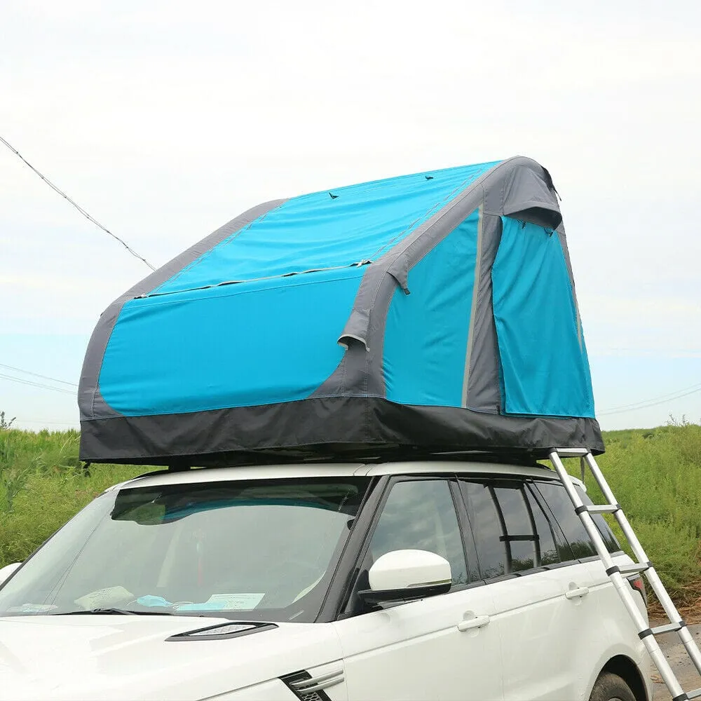 Large Capacity Waterproof Car Roof Top Camper Tent