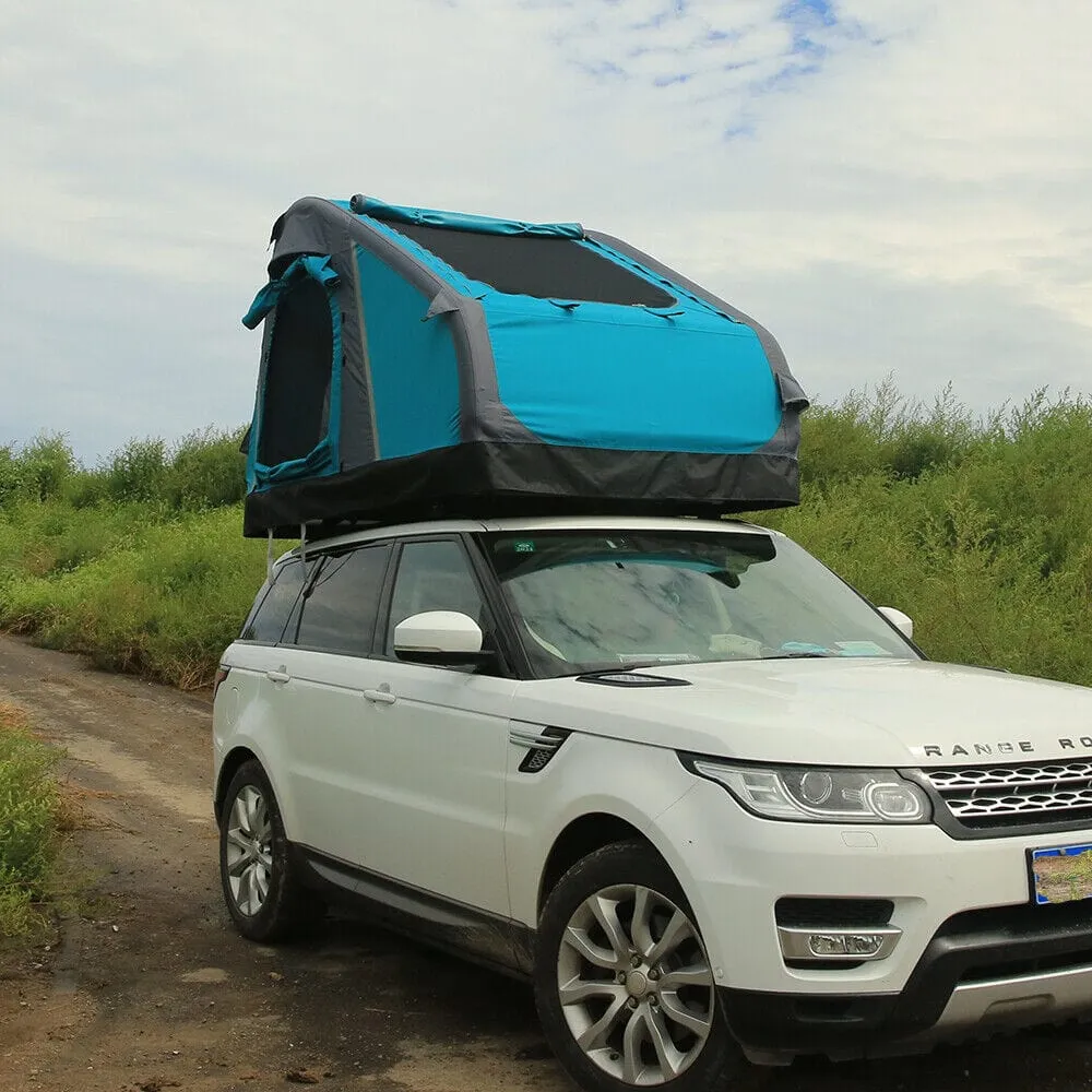 Large Capacity Waterproof Car Roof Top Camper Tent