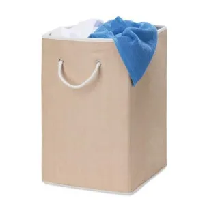 LARGE RESIN SQUARE HAMPER