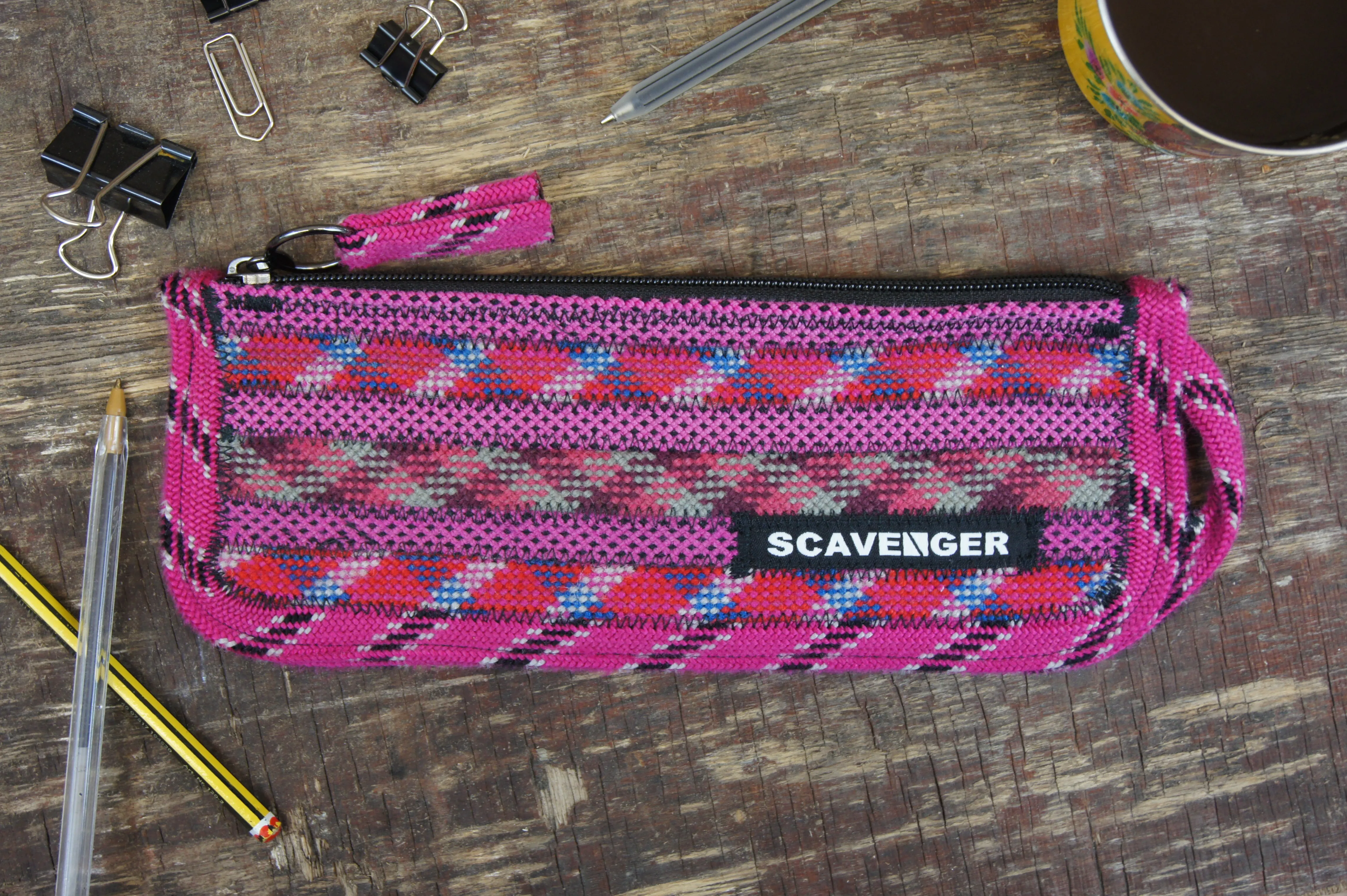 Large Zip Pouch Wholesale RRP £23