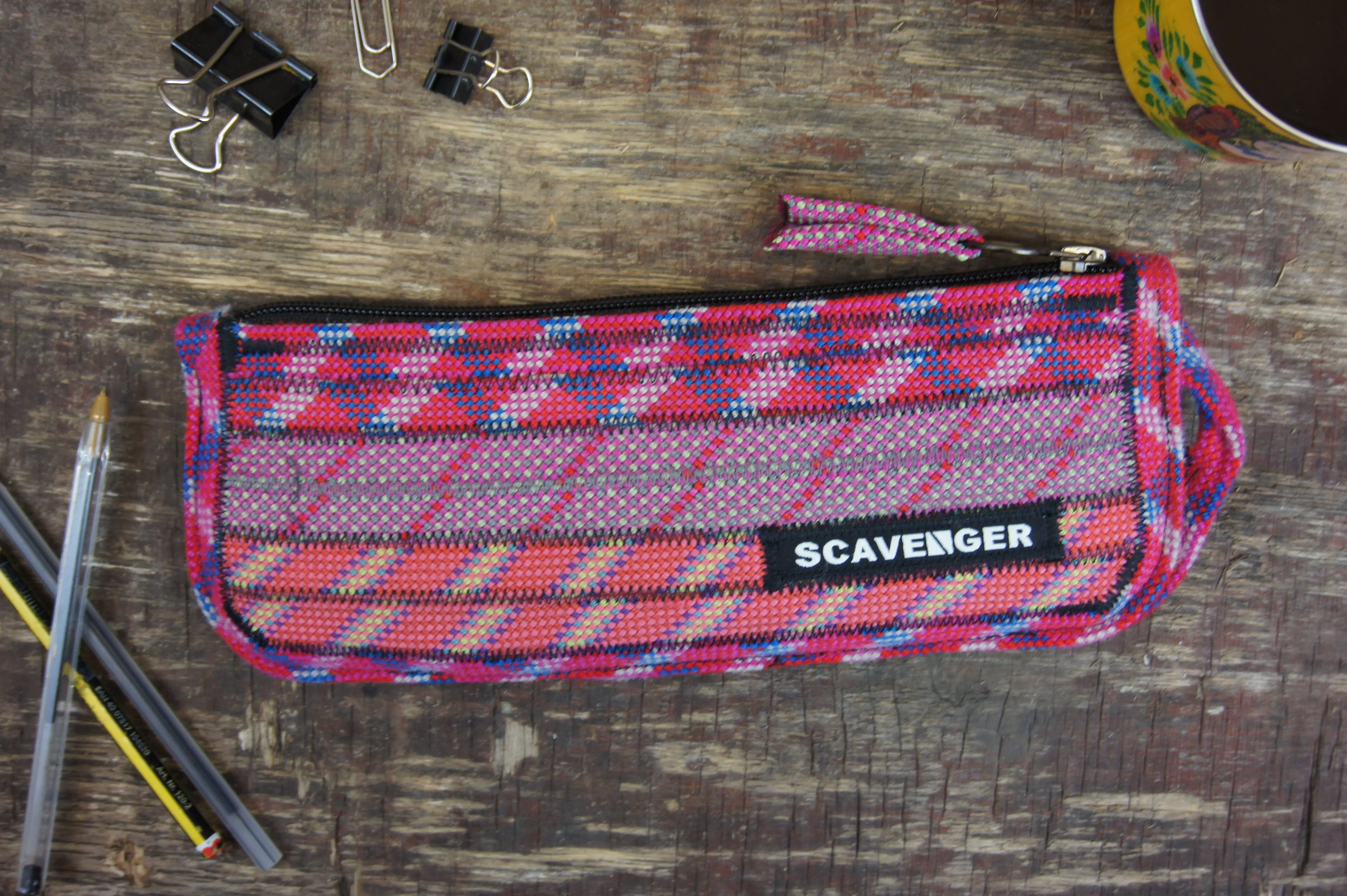 Large Zip Pouch Wholesale RRP £23
