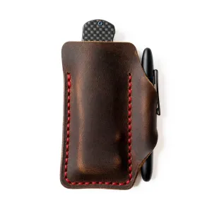 Leather EDC Pocket Armor
