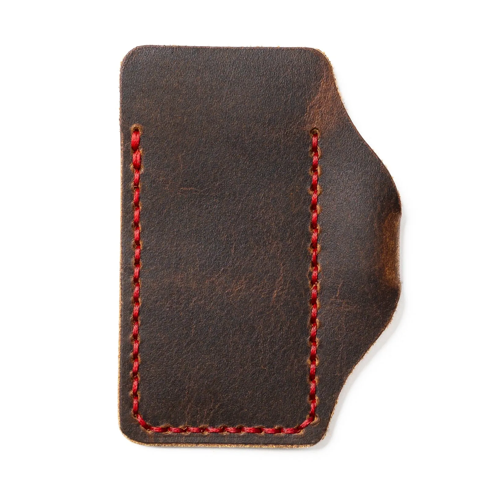Leather EDC Pocket Armor