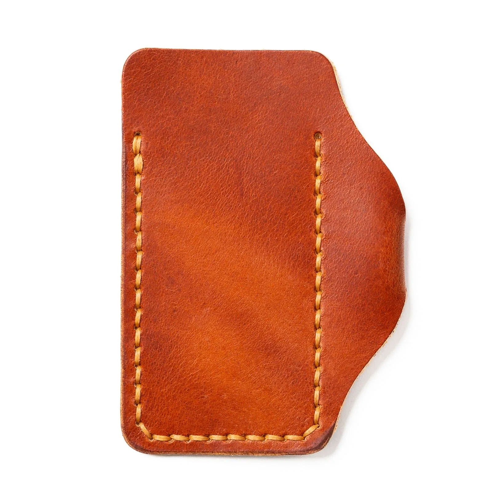 Leather EDC Pocket Armor