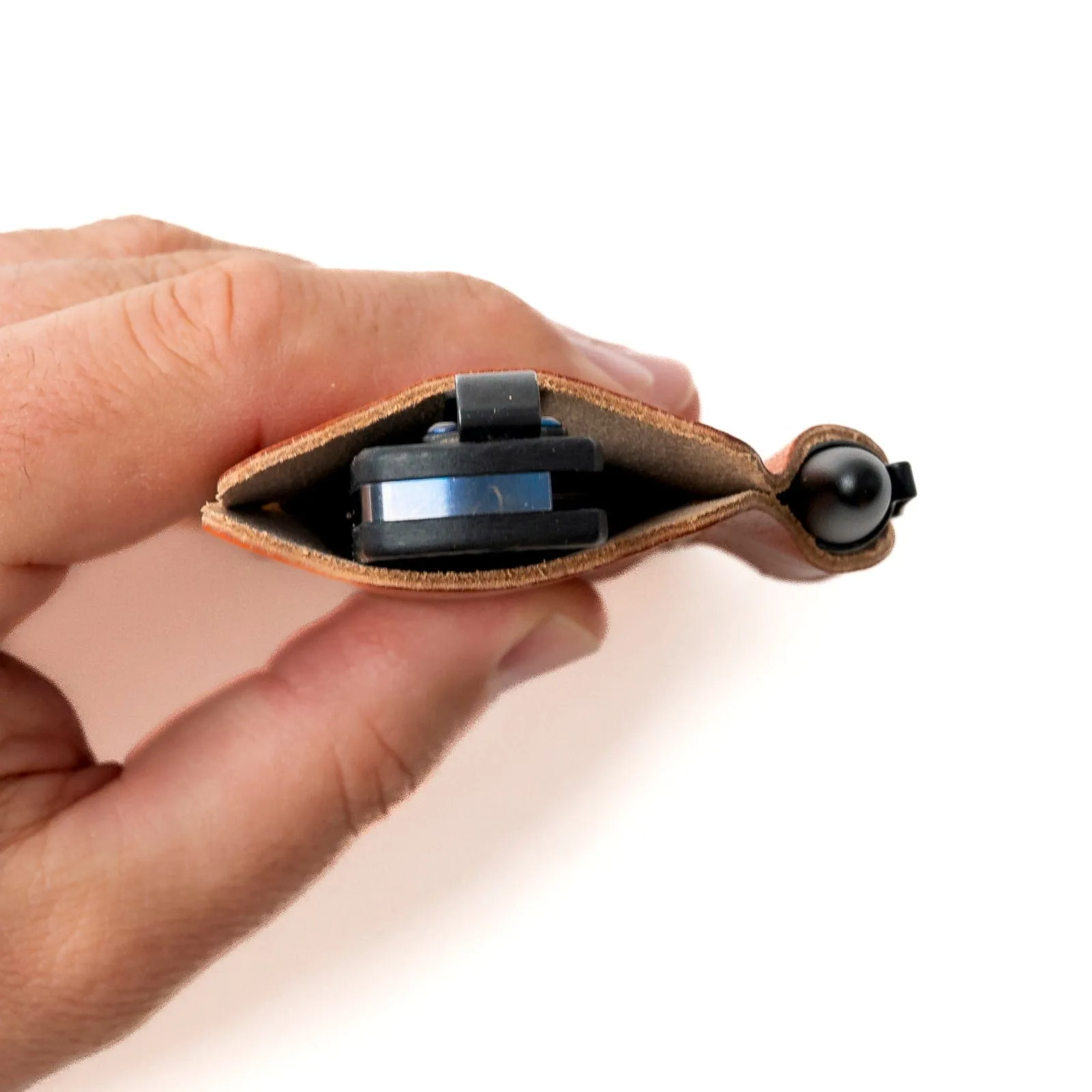 Leather EDC Pocket Armor
