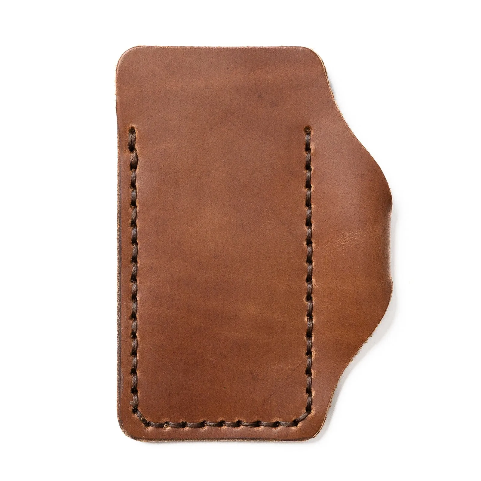 Leather EDC Pocket Armor