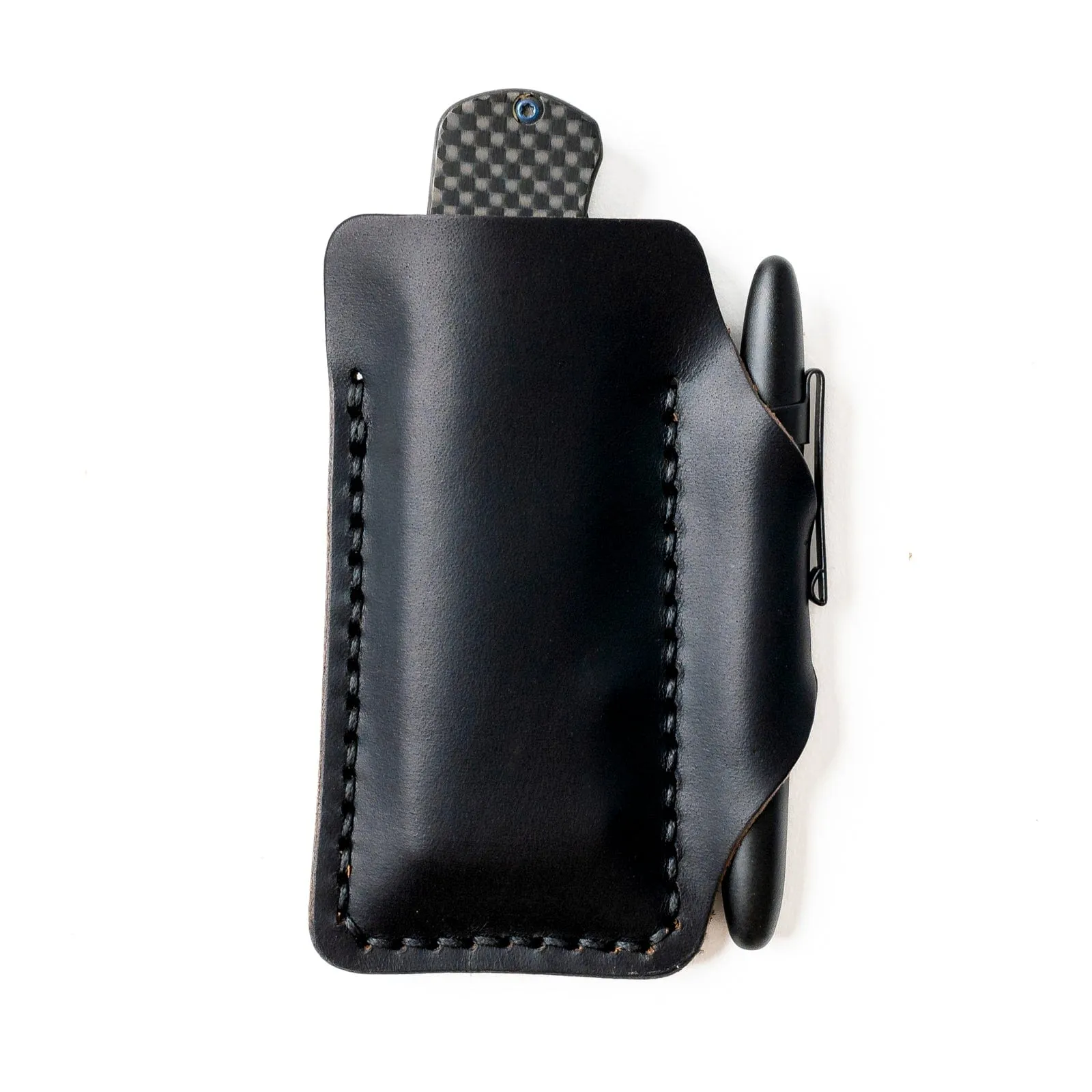 Leather EDC Pocket Armor