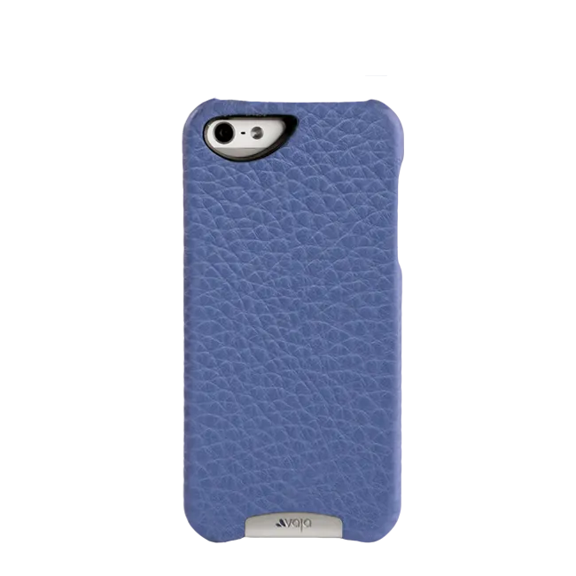 Leather Hardshell Case for iPhone SE (2016)