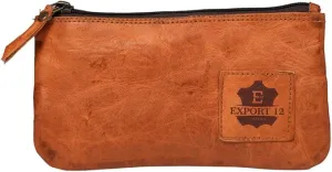 Leather Pencil Case - Small Pencil Case