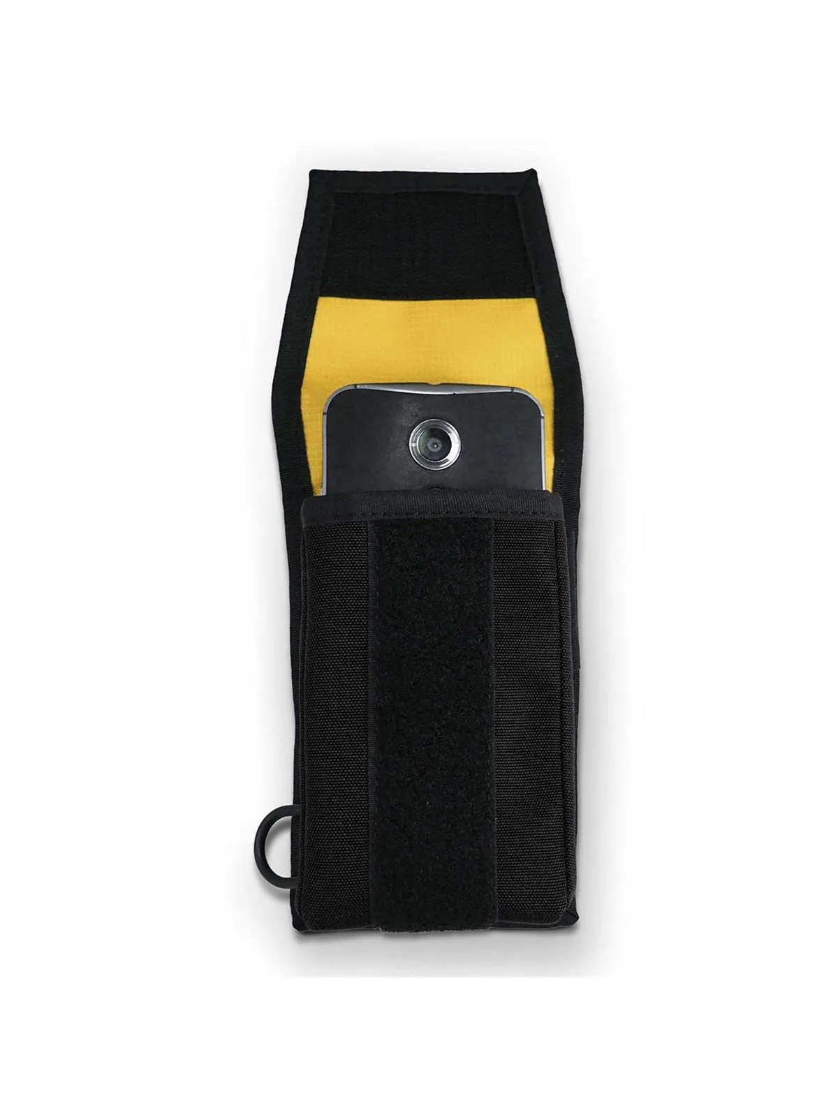 Life Behind Bars Basic Cell Pouch Black