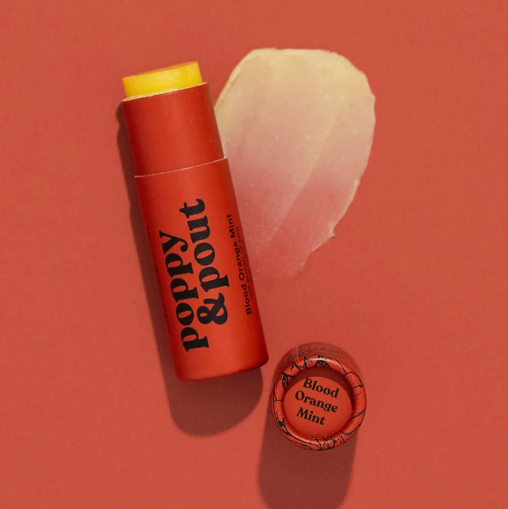 Lip Balm | Original | Blood Orange Mint