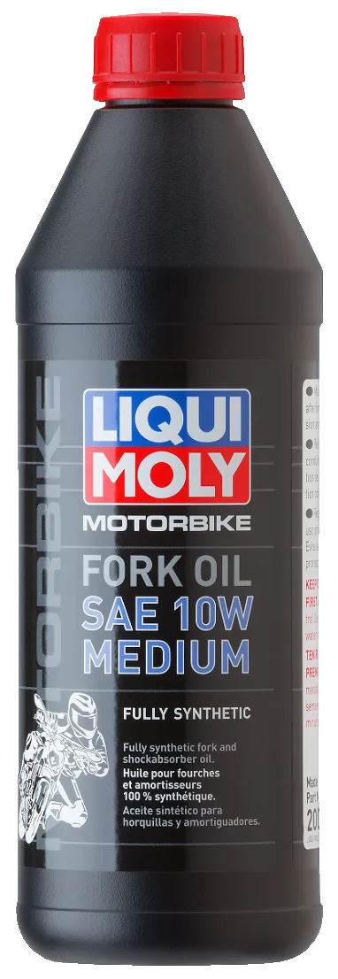 Liqui Moly Fork Oil
