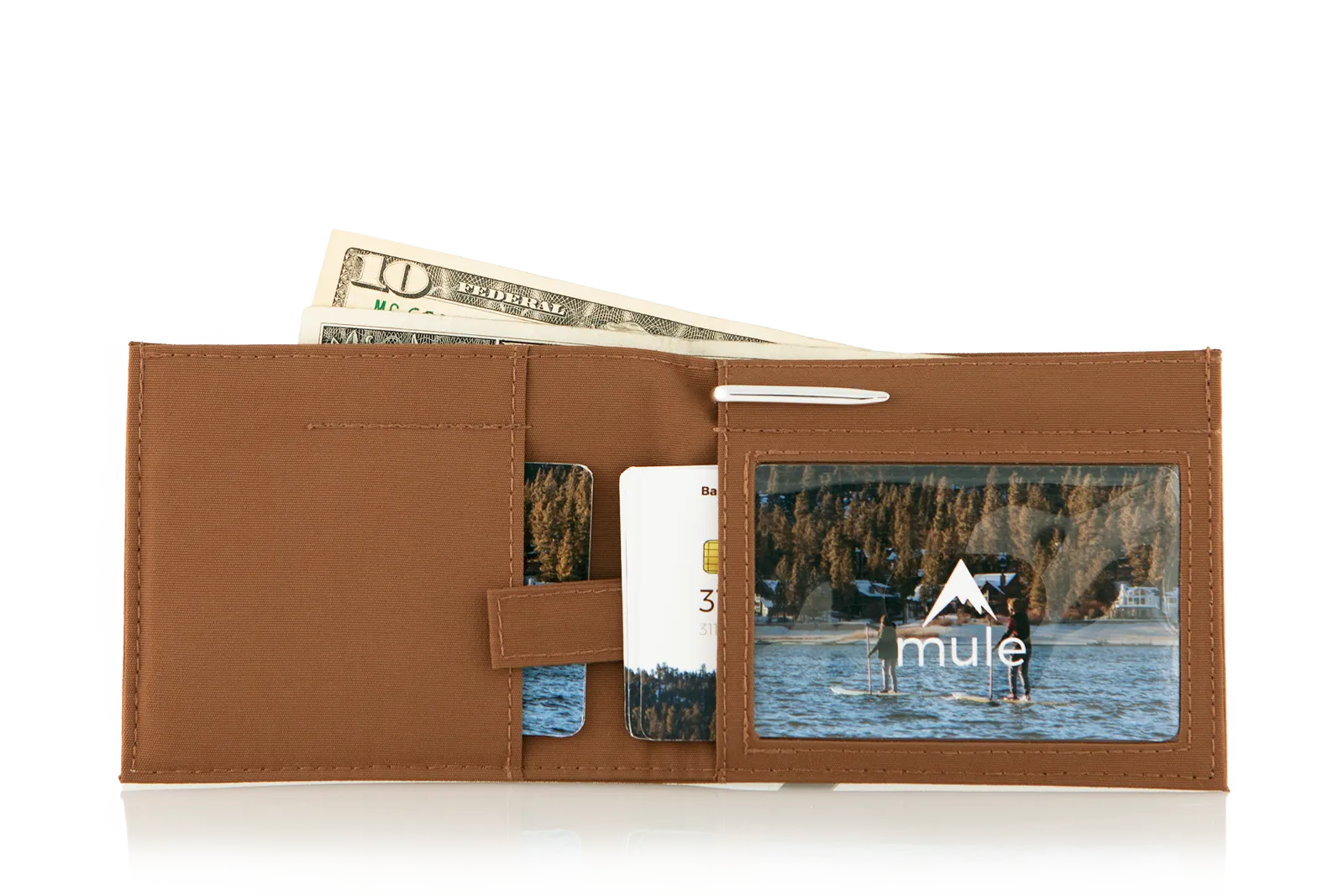 Lookout Wallet | Nylon Edition