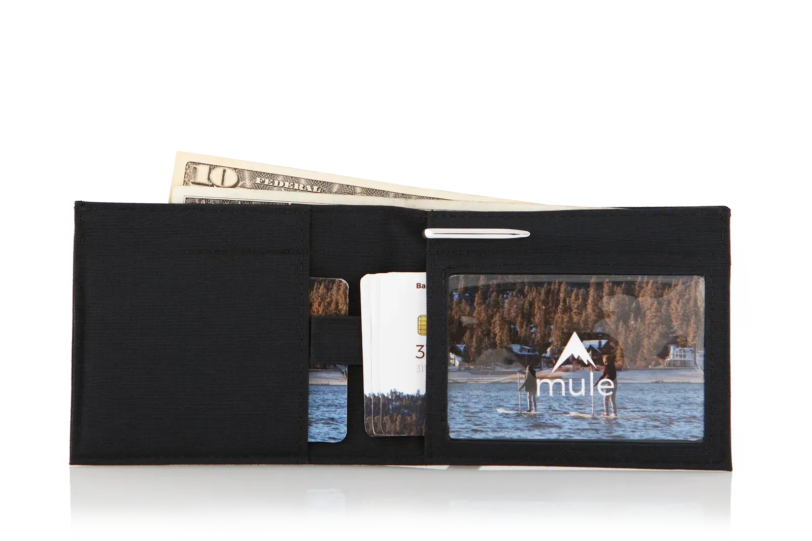 Lookout Wallet | Nylon Edition
