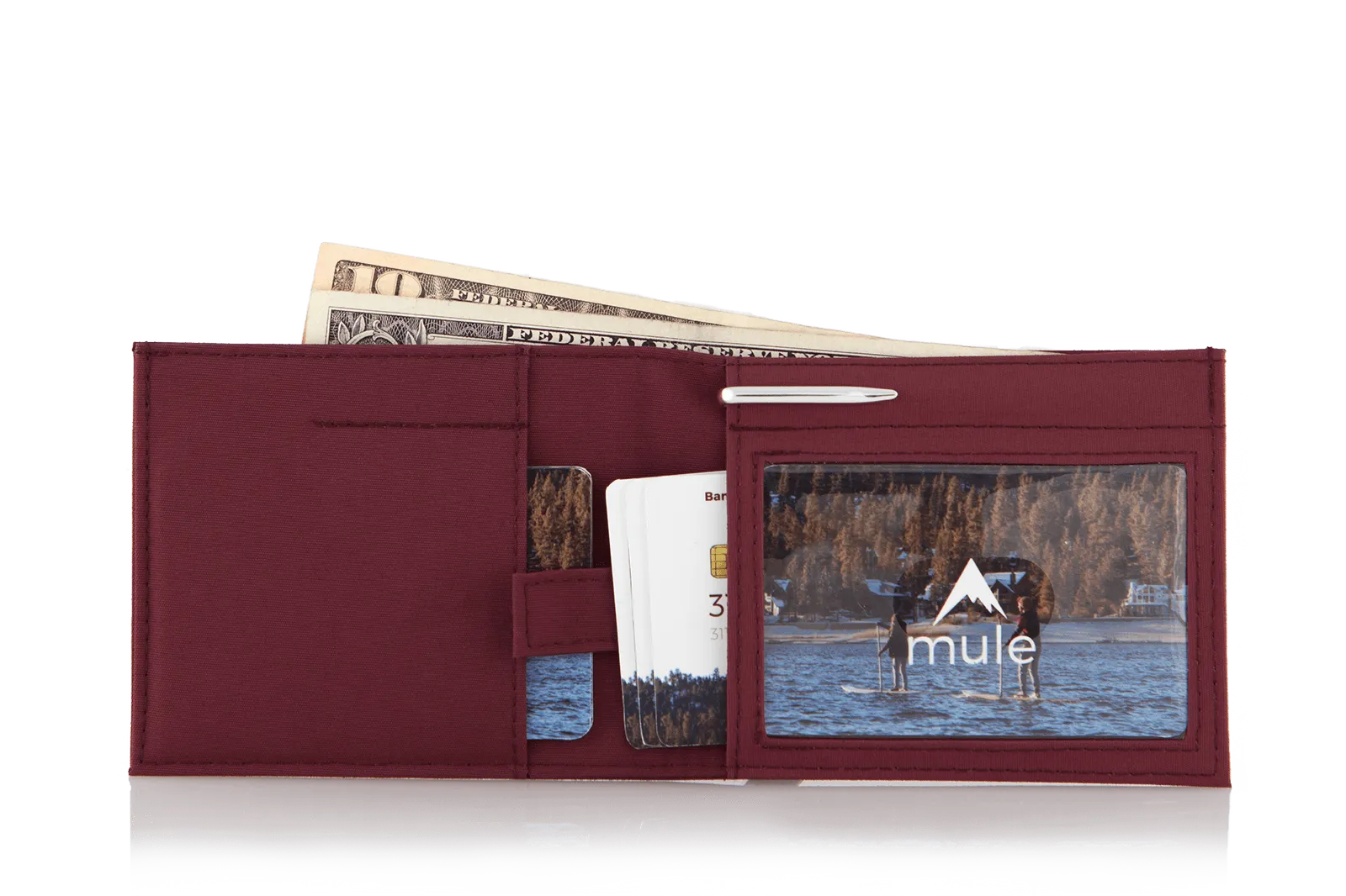 Lookout Wallet | Nylon Edition