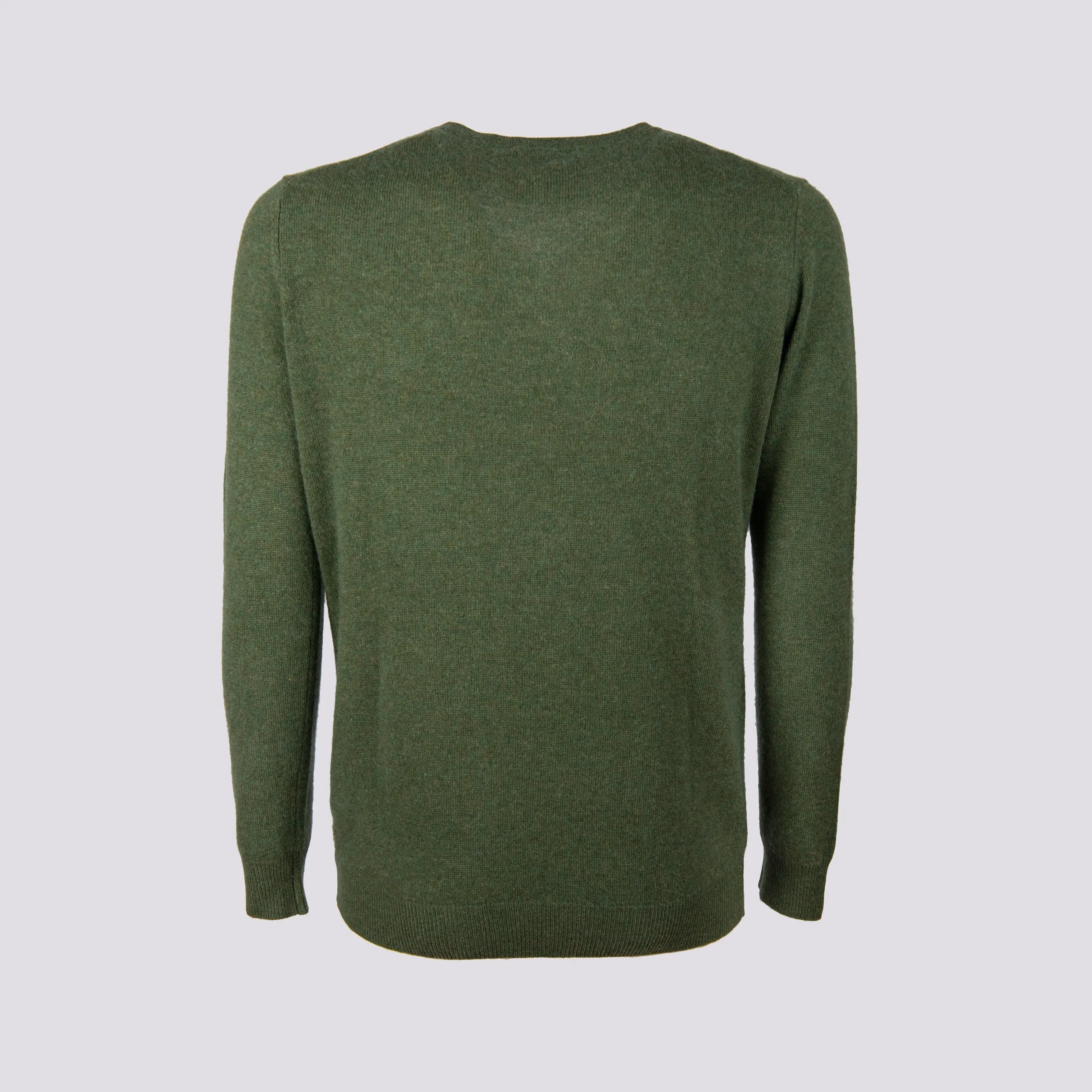 MAGLIONE SCOLLO V PAUL IN CASHMERE ECO FRIENDLY