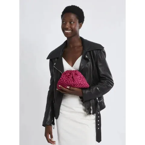 Maria La Rosa Mini Game Handbag