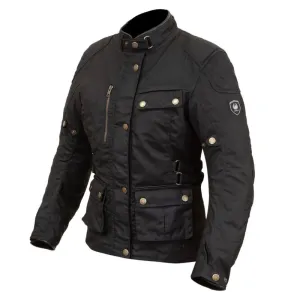 Merlin Harriet D3O Ladies Jacket Black