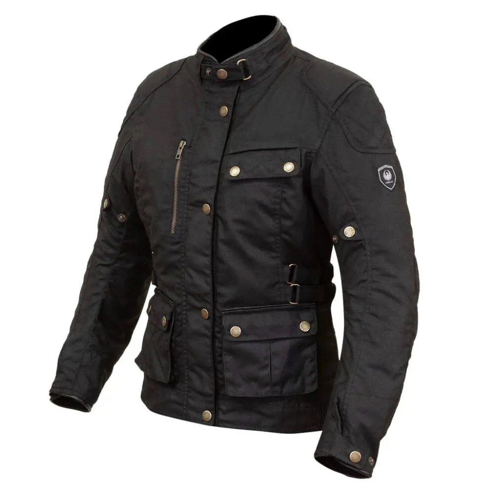 Merlin Harriet D3O Ladies Jacket Black