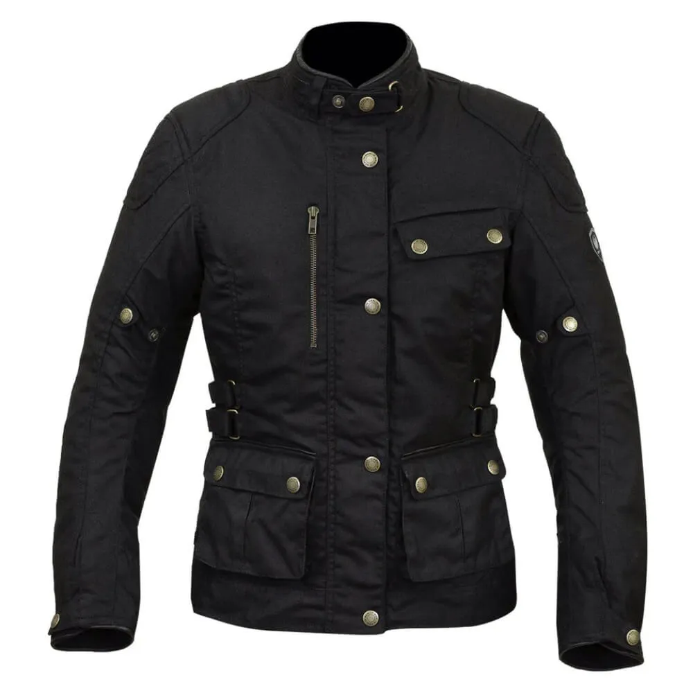Merlin Harriet D3O Ladies Jacket Black