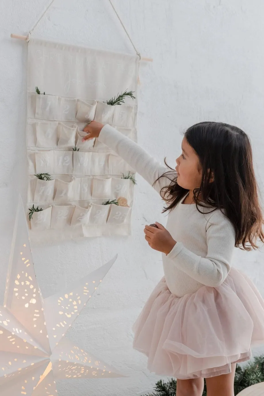 Merry Christmas Advent Calendar