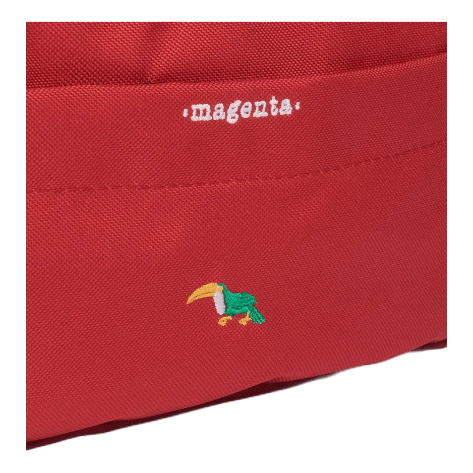 Messenger Bag Red