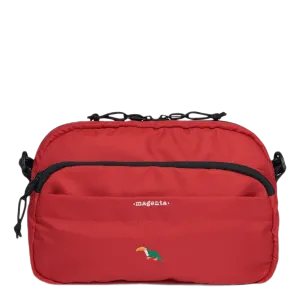 Messenger Bag Red
