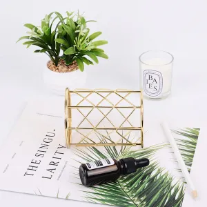 Metal Pen Holder | Desk Organizer | Pencil Holder | Makeup Brushes Holder