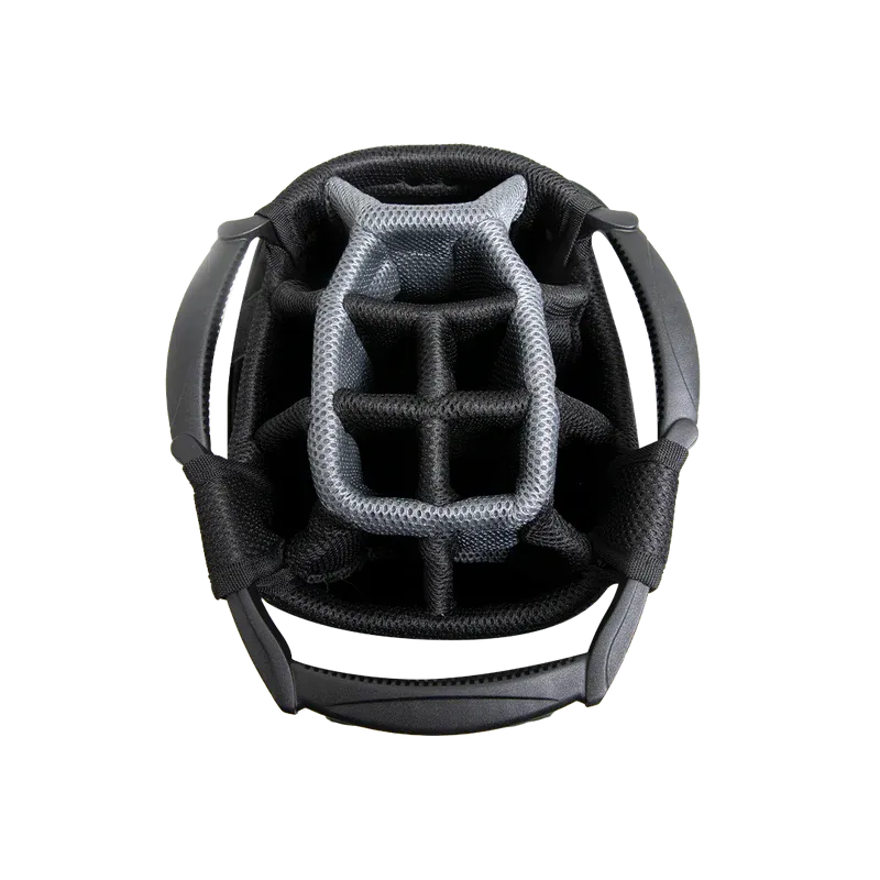 MGi Dri-Play Golf Bag - Black/Green