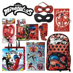 Miraculous Showbag   Kwami Surprise OVER $80 IN VALUE