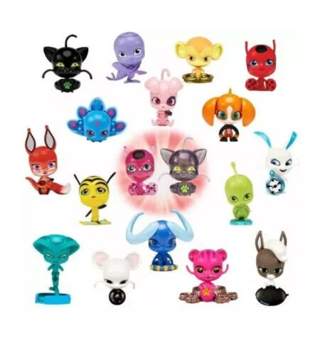 Miraculous Showbag   Kwami Surprise OVER $80 IN VALUE