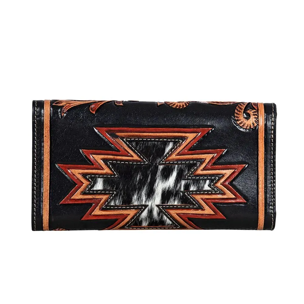 Myra Bag Dorado Ranch wallet