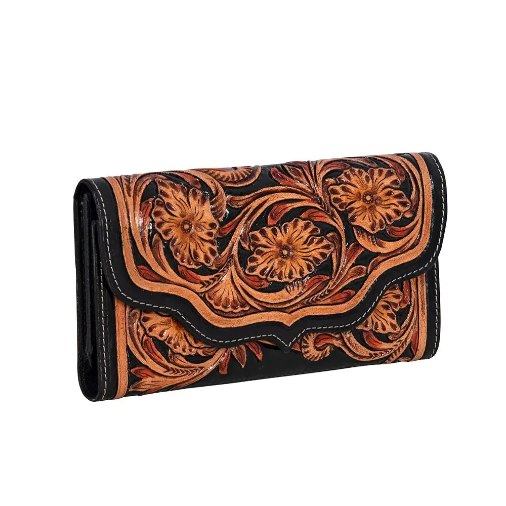 Myra Bag Dorado Ranch wallet