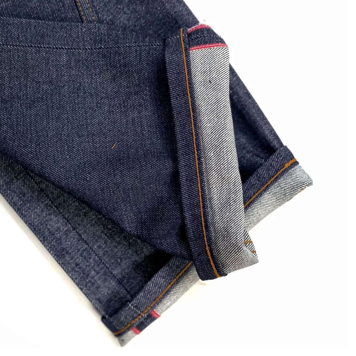 Naked & Famous Denim Dirty Fade Selvedge - True Guy Jeans