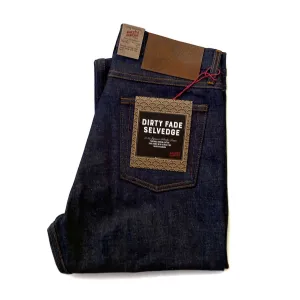 Naked & Famous Denim Dirty Fade Selvedge - True Guy Jeans