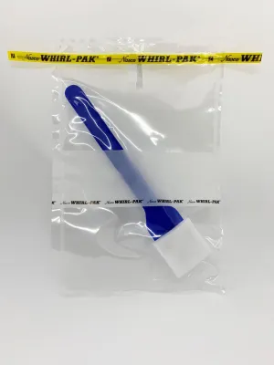 Nasco B01613 Whirl-Pak Dry PolyProbe - 100 Probes