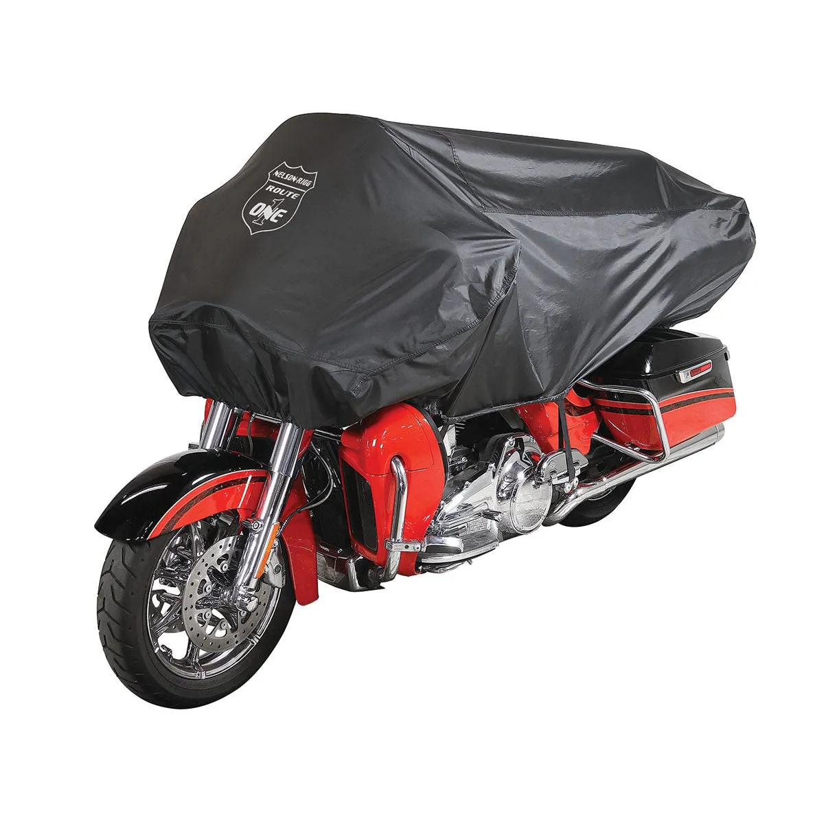 Nelson-Rigg DEX-RT1H Defender Extreme Touring and Adventure Motorcycle Half-Cover
