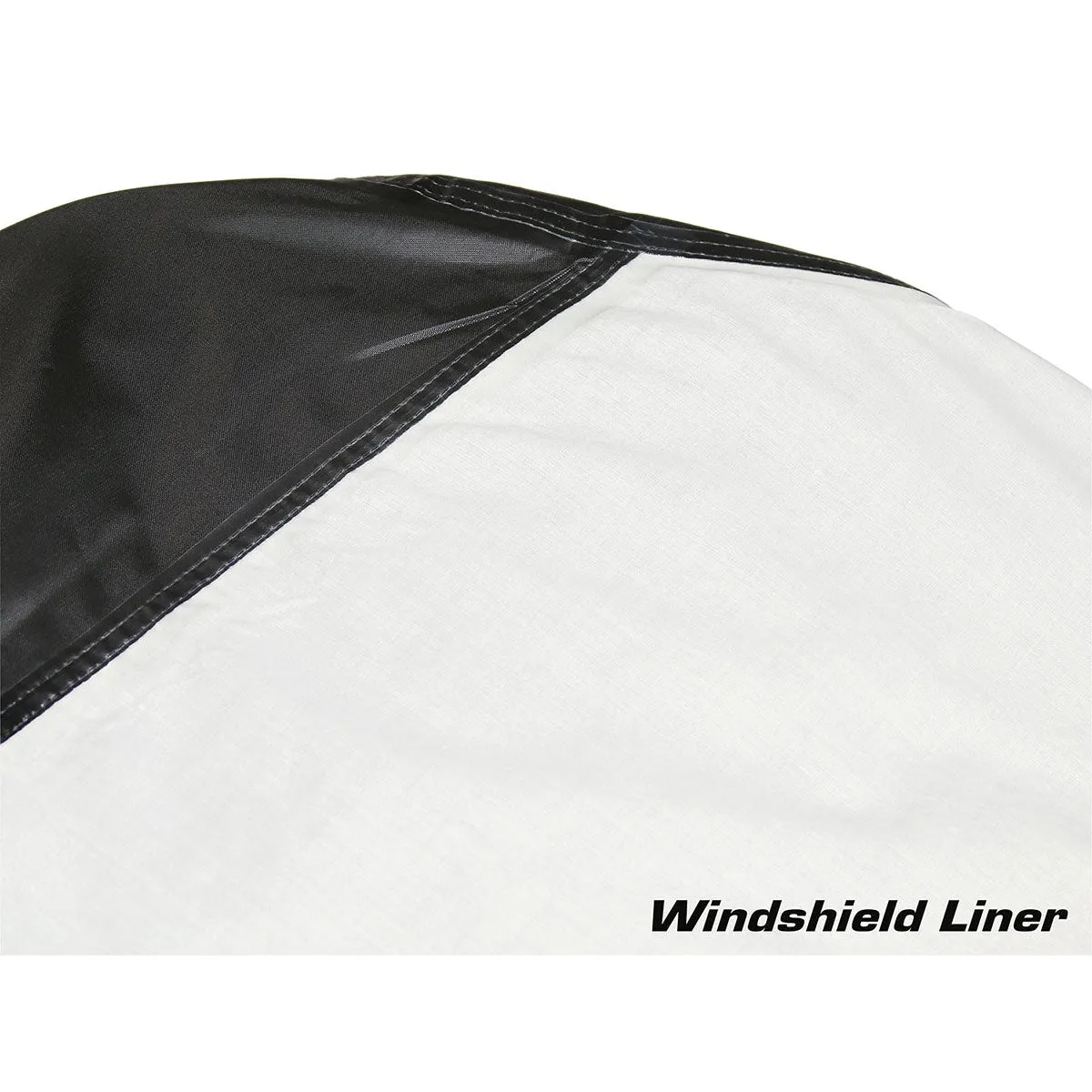 Nelson-Rigg DEX-RT1H Defender Extreme Touring and Adventure Motorcycle Half-Cover